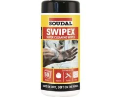SOUDAL Swipex Handreinigingsdoekjes 50 Stuks