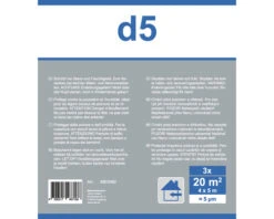 Multifunctioneel Afdekzeil 4 X 5m 60 M² Transparant 3 Stuks -tesa winkel DV 8 6803082 02 4c DE 20210712154226