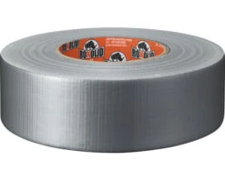 ROXOLID Profi Duct Tape Weefselband Zilver 50 M X 48 Mm