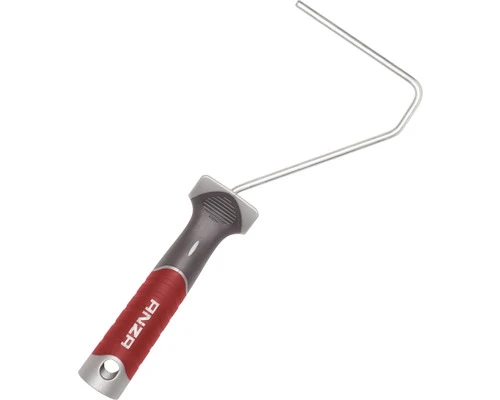 ANZA Verfbeugel Softgrip Kort 6 Mm Geschikt Voor Roller Van 10-15 Cm 3 ANZA Verfbeugel Softgrip Kort 6 Mm Geschikt Voor Roller Van 10-15 Cm