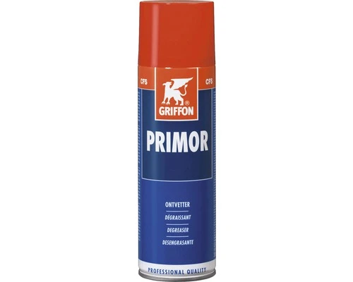 GRIFFON Primor Reinigingsmiddel Ontvetter 300 Ml 3 GRIFFON Primor Reinigingsmiddel Ontvetter 300 Ml