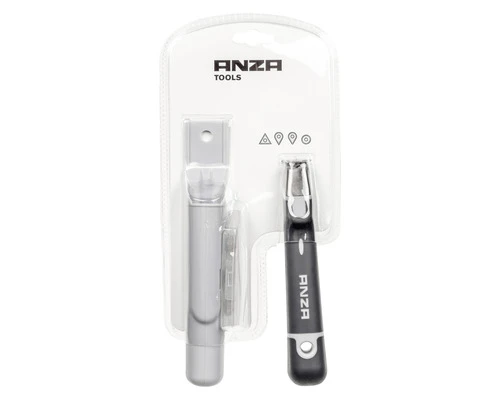 ANZA Pro Verfschraper 3 ANZA Pro Verfschraper