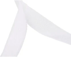 MAMUTEC Klittenband Lusband Wit 20 Mm Zelfklevend, Meterwaren -tesa winkel DV 8 7769224 04 4c DE 20210930051805