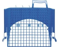 HORNBACH Verfrooster Multisysteem 27x33 Cm