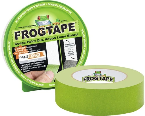 FROGTAPE Groen 41,1 M X 36 Mm 3 FROGTAPE Groen 41,1 M X 36 Mm