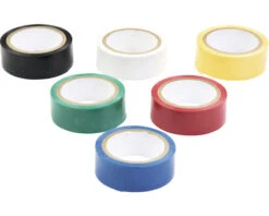 Universele Plakbandrollenset Isolatietape 6 Kleuren 14 Universele Plakbandrollenset Isolatietape 6 Kleuren -tesa winkel DV 8 8370280 07 4c DE 20230125101659