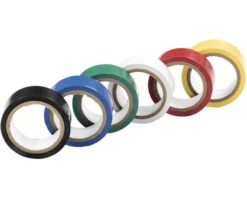 Universele Plakbandrollenset Isolatietape 6 Kleuren 13 Universele Plakbandrollenset Isolatietape 6 Kleuren -tesa winkel DV 8 8370280 12 4c DE 20230125094936