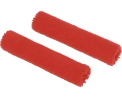 HORNBACH Lakroller RedFibre Rolbreedte 10 Cm 2 Stuks