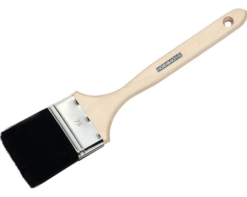 HORNBACH Gevelkwast LaserTouch Kort 75 Mm 3 HORNBACH Gevelkwast LaserTouch Kort 75 Mm