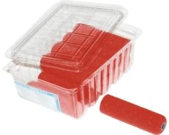 HORNBACH Lakroller MicroCrater Rolbreedte 10 Cm 10 Stuks