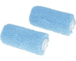 HORNBACH Lakroller Bluefelt Rolbreedte 5 Cm 2 Stuks