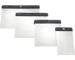 HUFA Japanse Spatelset Staal 4-delig