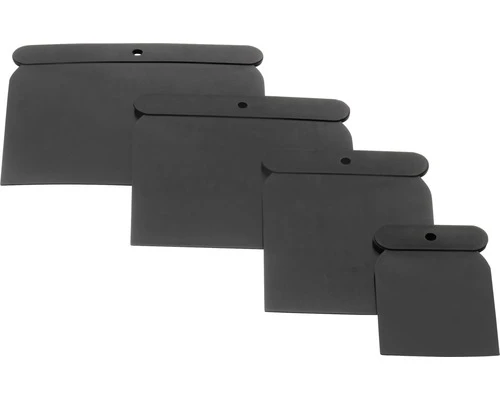 HUFA Japanse Spatelset Kunststof 4-delig 3 HUFA Japanse Spatelset Kunststof 4-delig