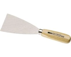 HUFA Plamuurmes Gesmeed Staal 30 Mm