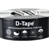 D-TAPE Permanent Duct Tape Zwart 50 M X 50 Mm -tesa winkel DV 8 8592560 01 4c NL 20141224202302