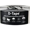 D-TAPE Permanent Duct Tape Wit 50 M X 50 Mm -tesa winkel DV 8 8592561 01 4c NL 20141224201731