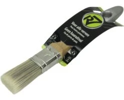 SAM R7 Platte Kwast Maat 1