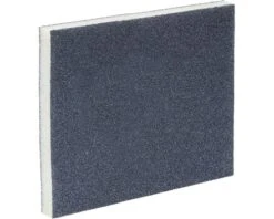 KWB Schuurspons Siliciumcarbide 125 X 100 Mm, Set 3-delig Fijn, Middel En Grof