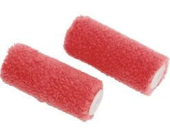 HORNBACH Lakroller RedFibre Rolbreedte 5 Cm 2 Stuks