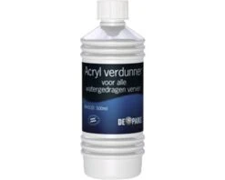 BLEKO Acrylverf Verdunner 500 Ml