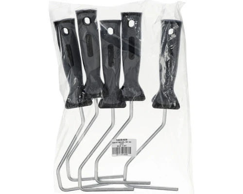 SAM R7 Softgrip Verfbeugel Voor 10 Cm Roller 6 SAM R7 Softgrip Verfbeugel Voor 10 Cm Roller - Afbeelding 4